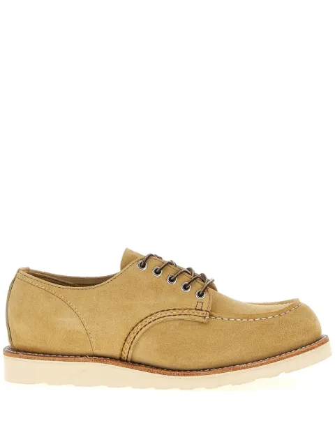 Red Wing Shoes Shop Moc Oxford shoes Neutrals 08079HAWTHORNE