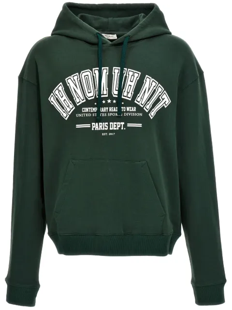 Ih Nom Uh Nit College hoodie Green NUW23227928