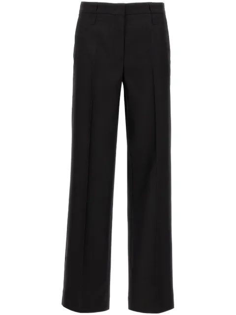 Cellar Door Ima trousers Black SA210478SS69599