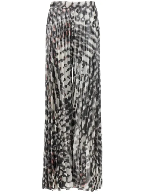 Gianluca Capannolo Antonia trousers White 23IP455P100045103