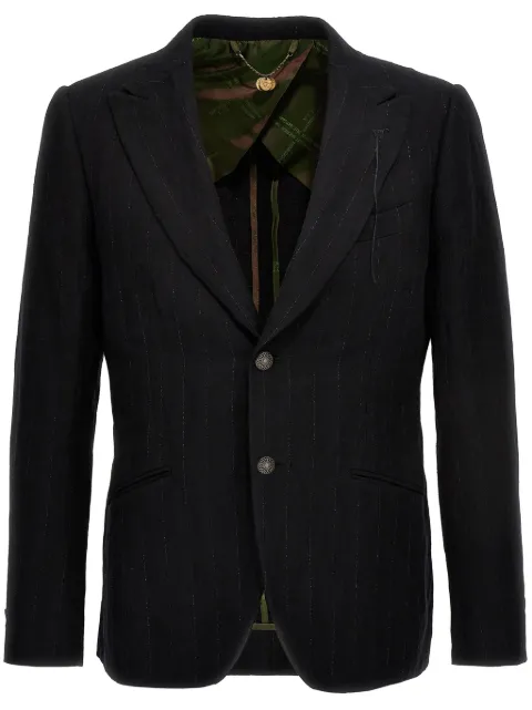 Maurizio Miri Keanu blazer Black KEANUB336599027934