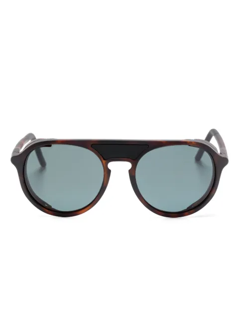 Vuarnet Ice 01 sunglasses Brown VU40023U