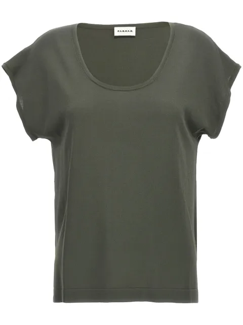 P.A.R.O.S.H. Roux T-shirt Green D540742007