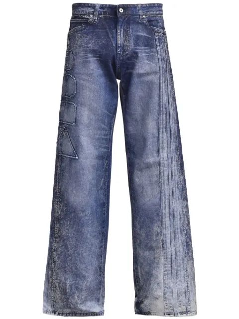 PDF wide-leg jeans Blue DFM03003GF157G0013