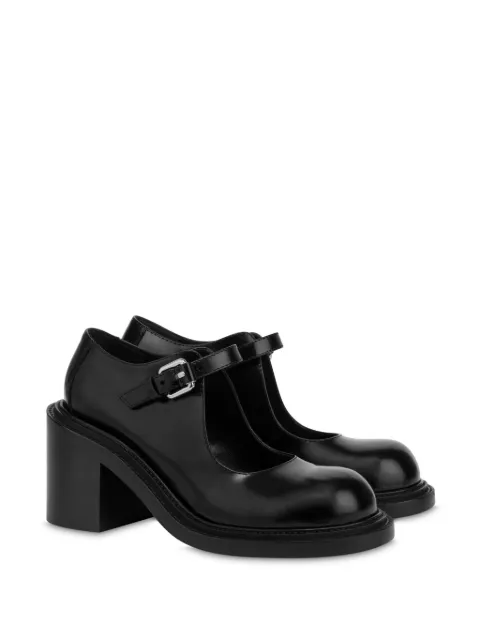 Moschino Olivia heeled mary jane Black MA10718C1MMJ0