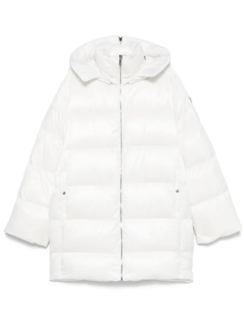Moncler Cyclopic coat White MU02D1C02M4426