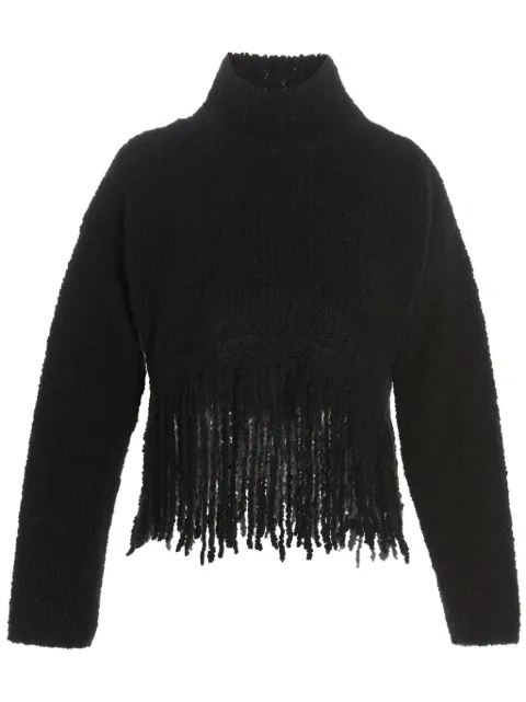 MIXIK Ray sweater Black X22BO381GCF31949
