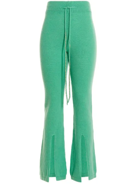 MIXIK Bing trousers Green X22WS876PS22504