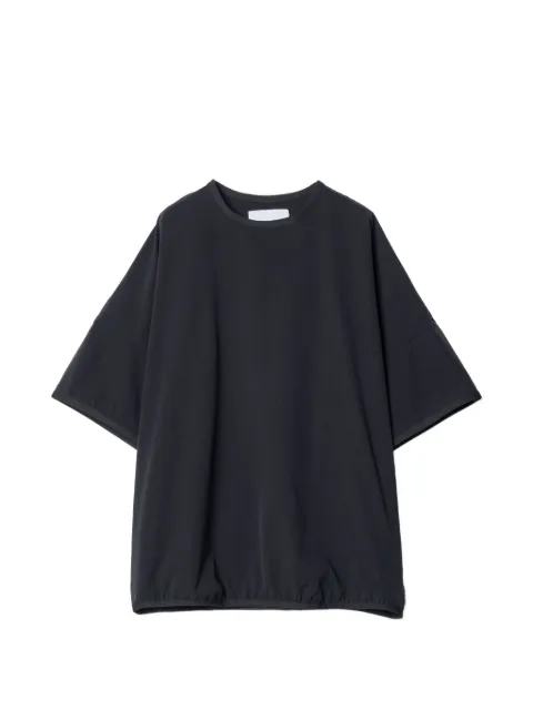 Yoshiokubo crew-neck T-shirt Black YKS25104