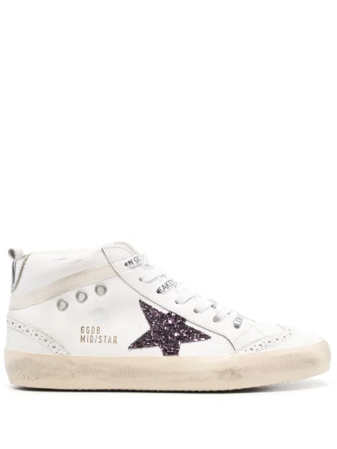 Golden Goose Midstar sneakers White GWF00122F006832