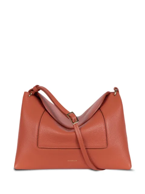 Wandler Penelope shoulder bag Orange PENELOPESLOUTCHBAG