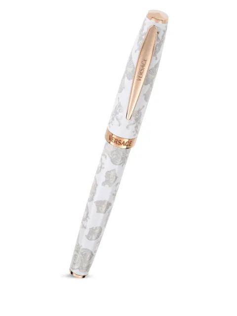 Versace La Vacanza roller pen White VR5DA0225