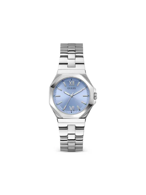 GUESS USA analog 34mm watch Blue GW0873L1