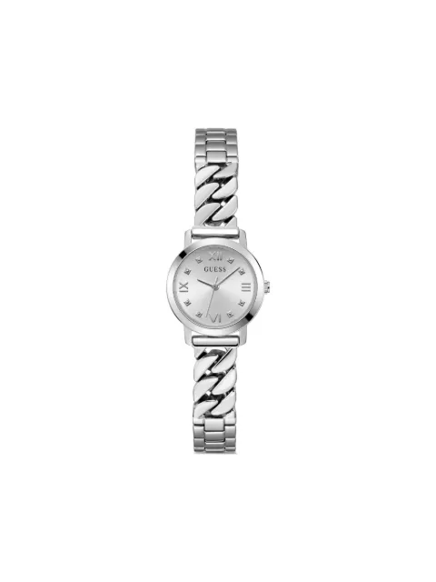 GUESS USA analog 25mm watch Silver GW0867L1