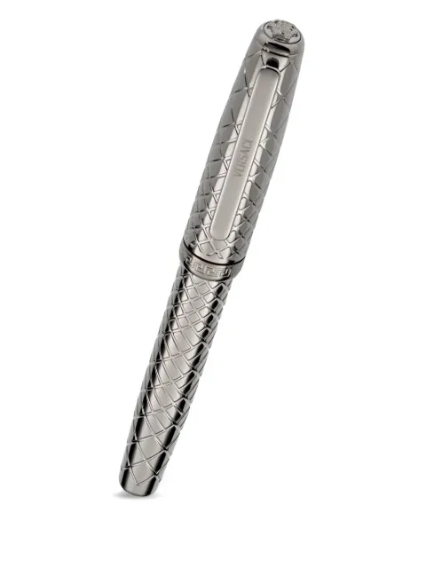 Versace Arges ballpoint pen Silver VR4DA0525