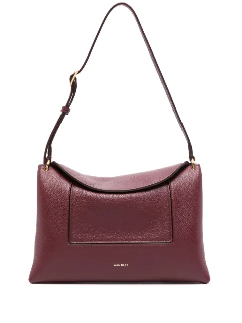 Wandler Penelope Slouch cross body bag Red 251020001482052