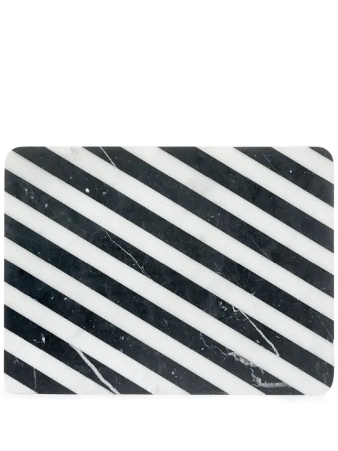 Editions Milano Alice chopping board Black AL2020
