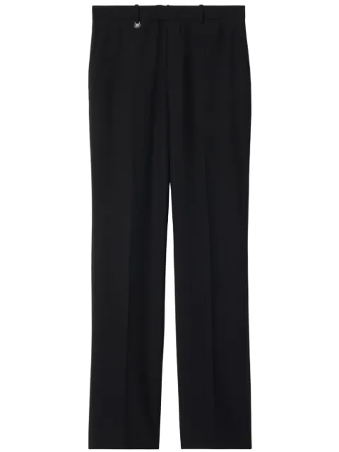 Burberry tailored trousers Black 8101112