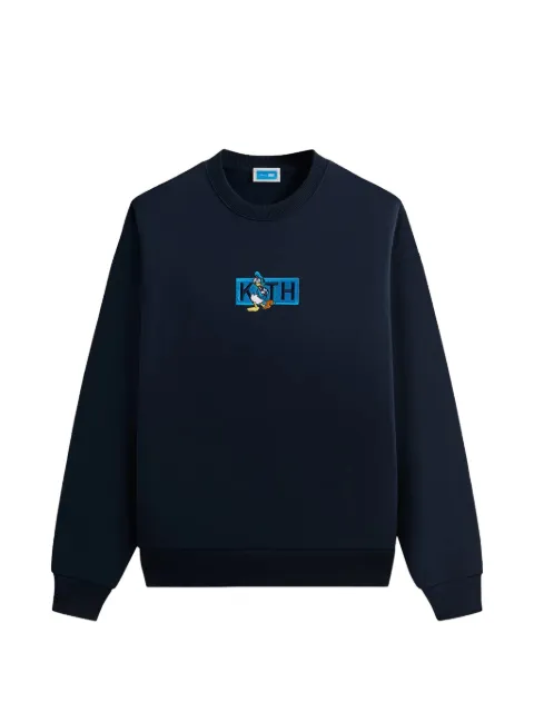 KITH Disney Nelson sweater Blue KHM033128413
