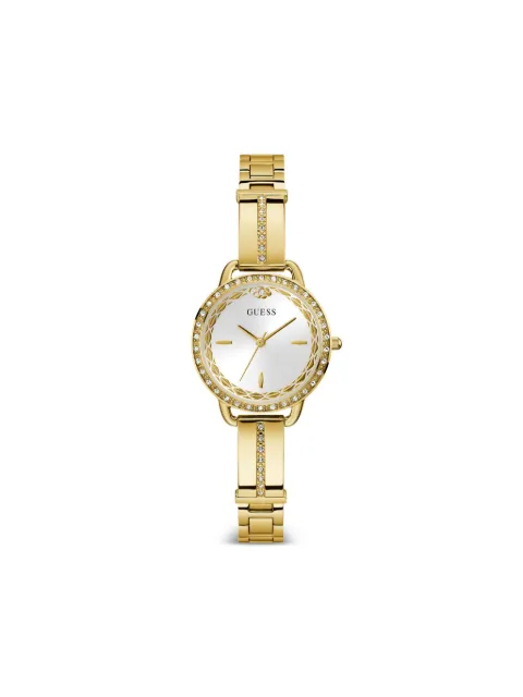 GUESS USA Lunar New Year 30mm watch Silver GW0856L1