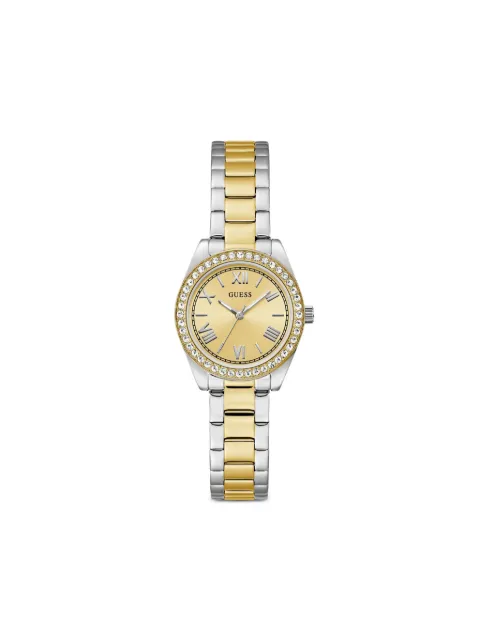 GUESS USA Mini Luna 30mm watch Gold GW0841L2
