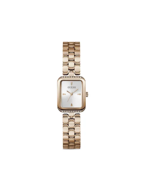 GUESS USA analog 22mm watch Neutrals GW0865L3