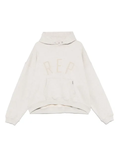 Represent Rep Appliqué hoodie Neutrals MLM41211