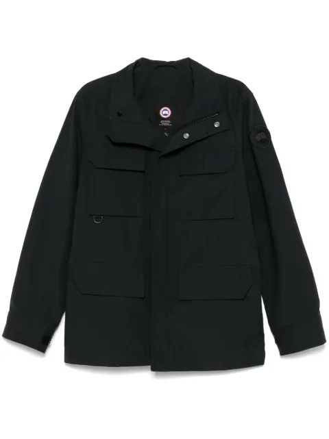 Canada Goose Harrison jacket Black 4814MT