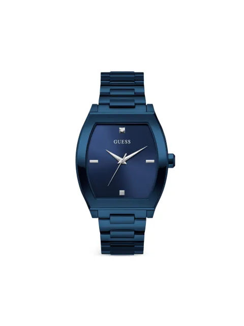 GUESS USA analogue 42mm Blue GW0847G2