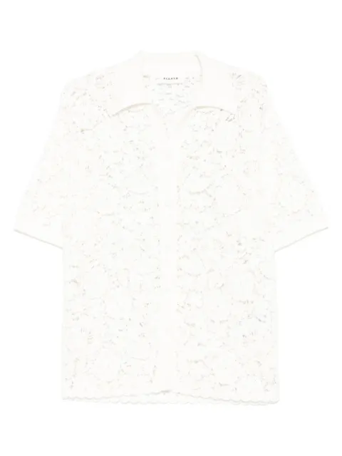 P.A.R.O.S.H. Copper shirt White COPPERD540846
