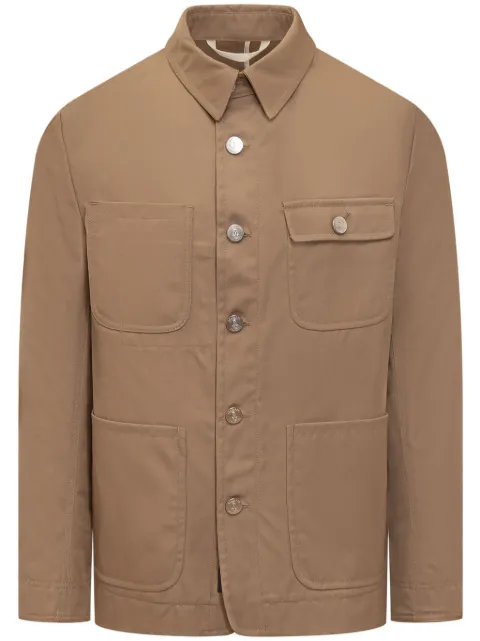 Seafarer Morrison jacket Neutrals SMJ0001TCF0075000SM23W