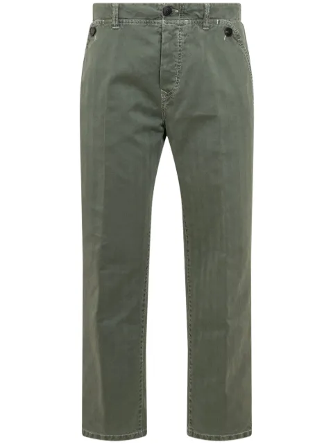 Seafarer Stephen trousers Green SMP0021TCF0043999