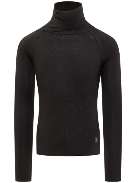 Seafarer Canarsie sweater Black SMM0053MWF0046000SM23W