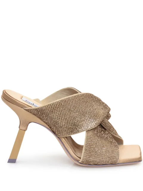 Sebastian Milano Paris sandals Neutrals SE1175