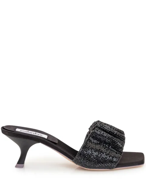 Sebastian Milano Cher sandals Black SE1128
