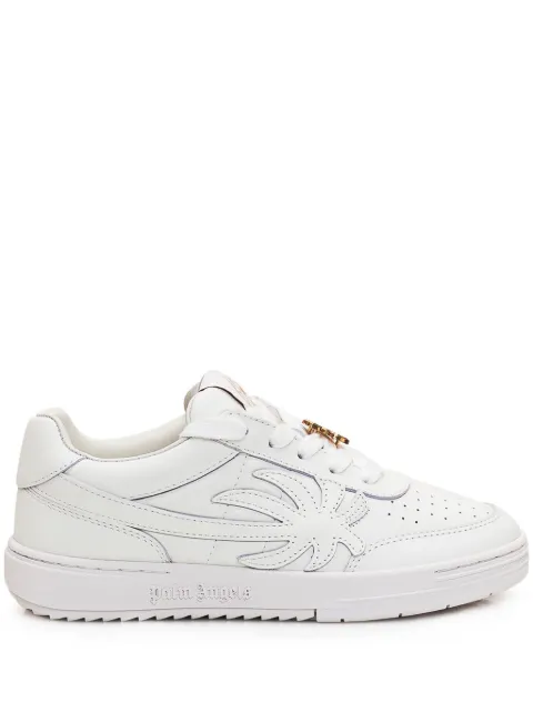 Palm Angels Palm Beach University sneakers White PWIA061S24LEA001