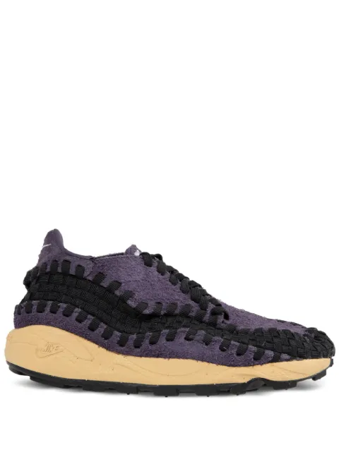 Nike Air Footscape Woven Purple FZ2615