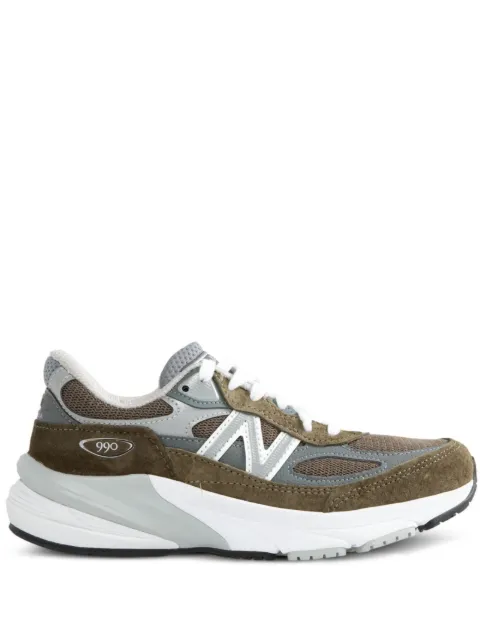 New Balance Made in USA 990v6 sneakers Green U990OG6