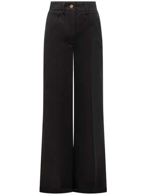 Seafarer Arielle trousers Black SWP0024TCF0099