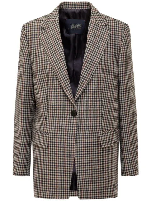 Seafarer Bella blazer Neutrals SWJ0041TWF0076