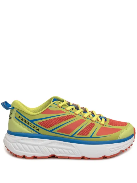 Fessura Trail Sbl E-10 sneakers Green TRA002