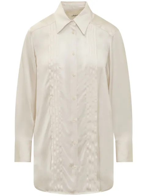 Seafarer Francois shirt Neutrals SWC0029TVF0013000SW23W