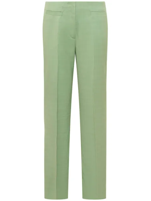 Seafarer Melina trousers Green SWP0073TVF0025