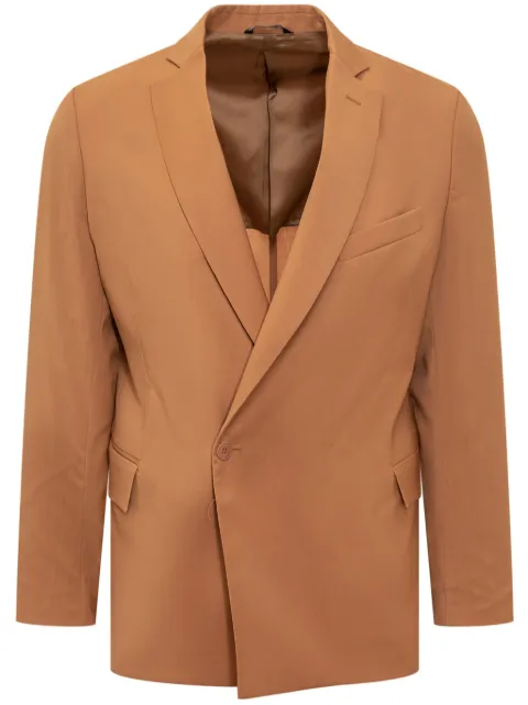 Costumein Monopetto blazer Brown S23COSTDEMNATIMISOARA