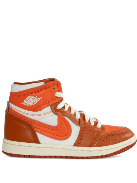 Jordan Air Jordan 1 High Method Of Make sneakers Orange FB9891