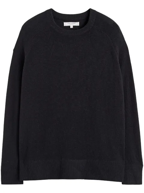 Chinti & Parker cashmere sweater Black KSS2465
