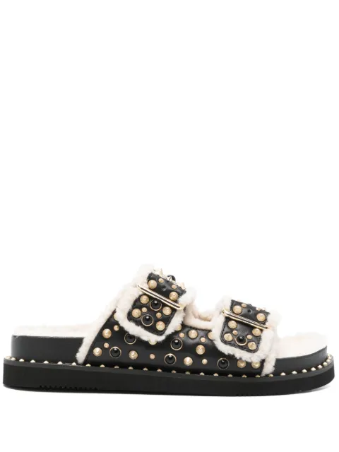 Ash Utah Bis sandals Black UTAHSOFT