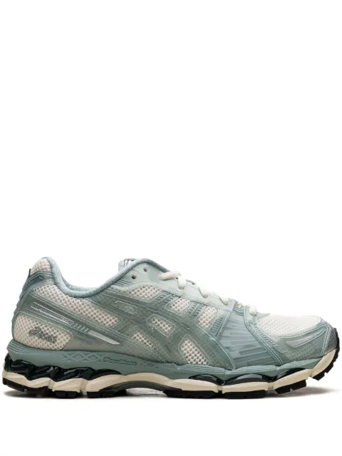 ASICS Gel-Kayano 12.1 "Kith - Cream Sage" sneakers Green 1203A675100