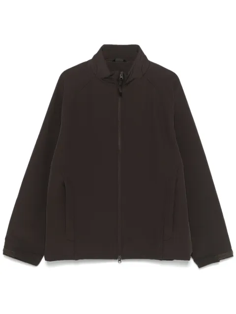 Hiking Patrol Soft Shell jacket Brown AW240003