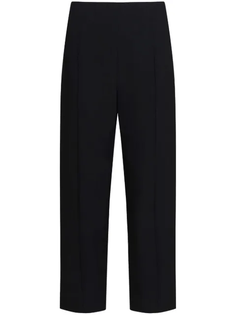 Marni straight trousers Black PAMA0537U0UTP771
